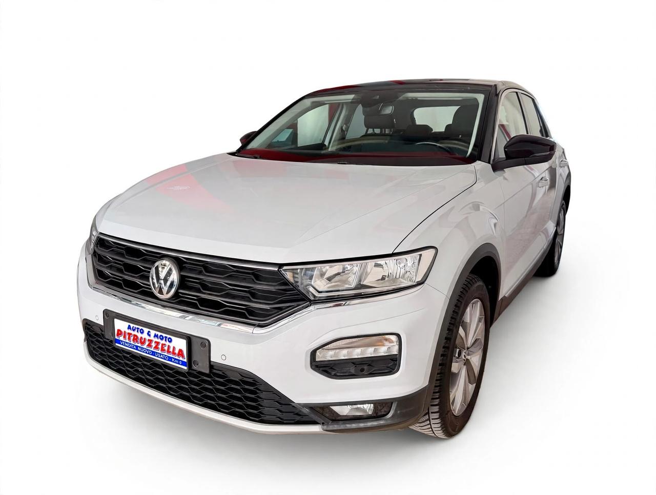 Volkswagen T-Roc 1.0 TSI 115 CV Style BlueMotion Technology