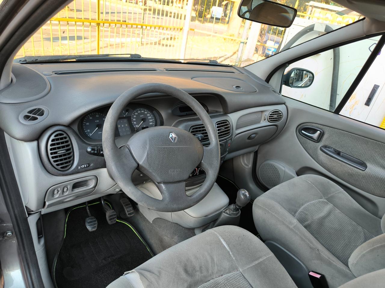 Renault Scenic Megane Evol. 1.6 16V Cat Sport Way