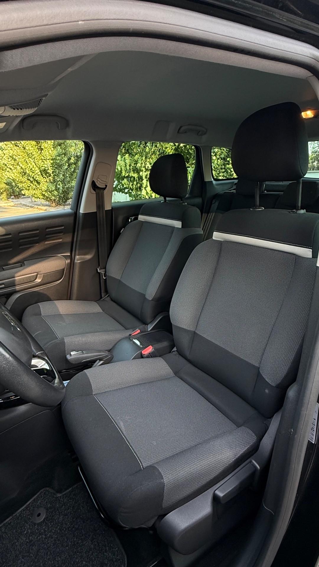 Citroen C3 Aircross BlueHDi 120 S&S EAT6 Shine Pack