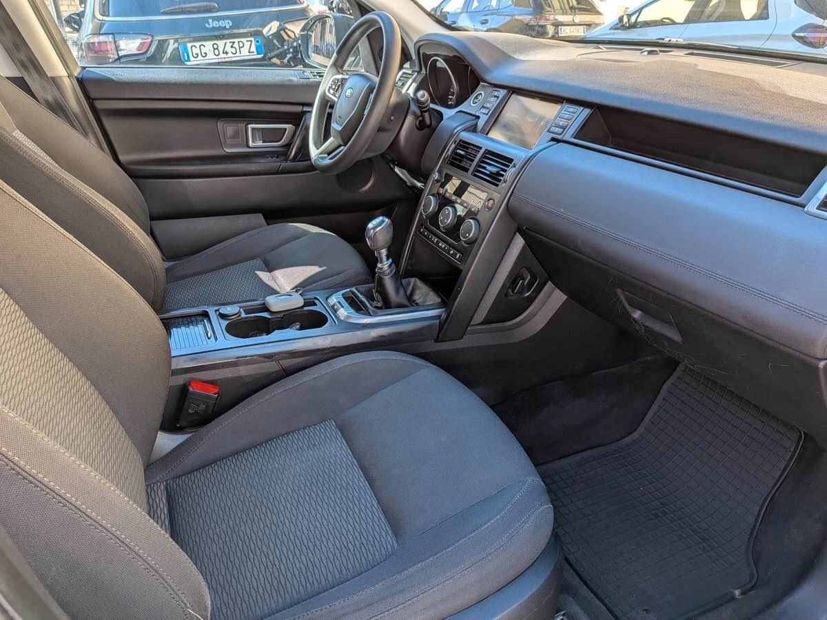 Land Rover Discovery Sport 2.0 TD4 150 CV HSE Luxury