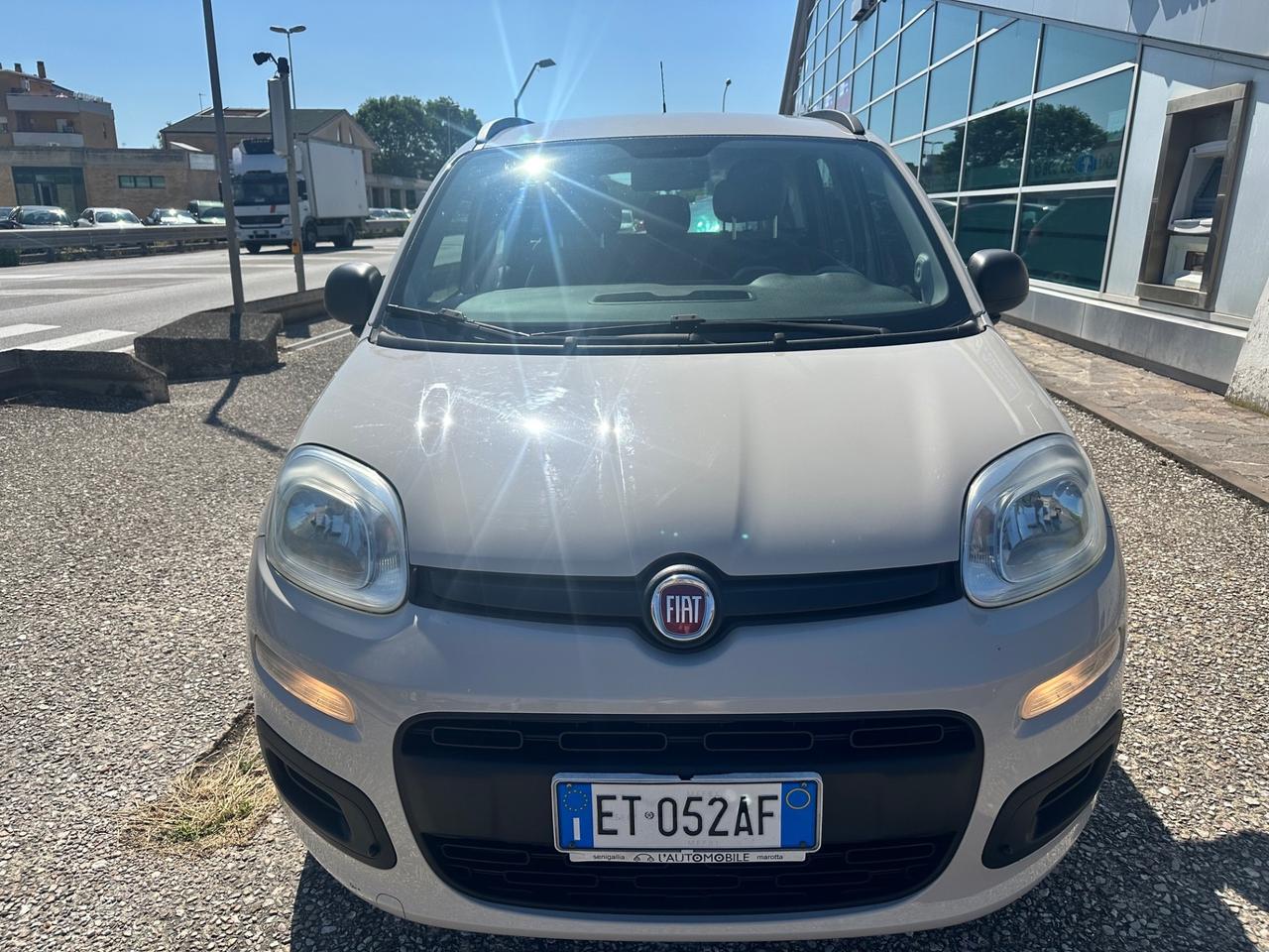 Fiat Panda 0.9 TwinAir Turbo Natural Power Lounge