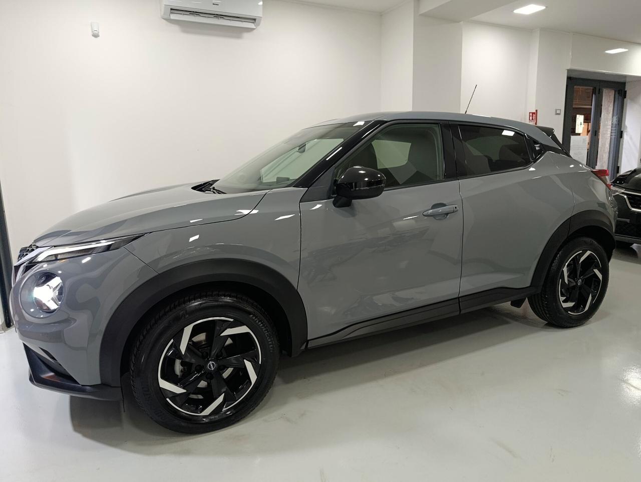 Nissan Juke 24.000KM 1.0 DIG-T 114 CV Acenta