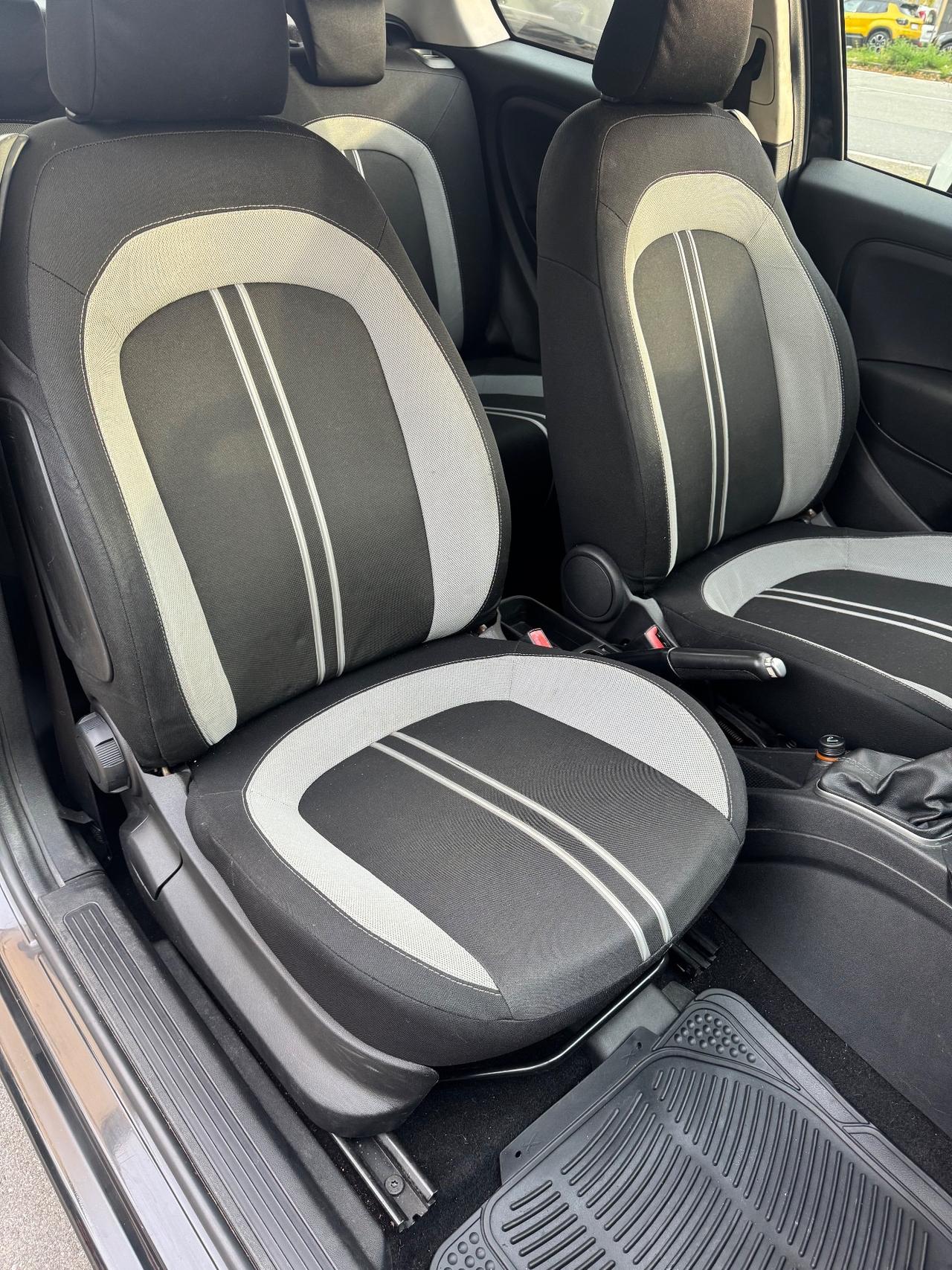 Fiat Grande Punto 1.3 MJT 90 CV 3 porte Sport