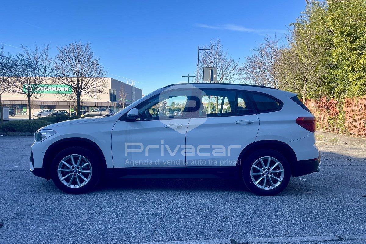 BMW X1 sDrive18d Advantage