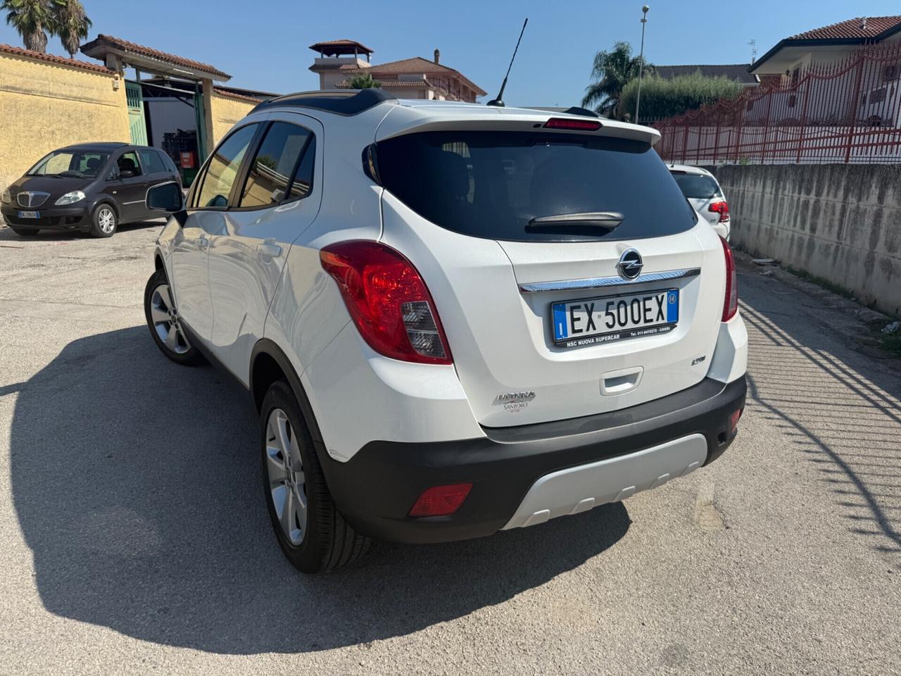 Opel Mokka 1.7 CDTI Ecotec 130CV 4x2 Start&Stop Ego