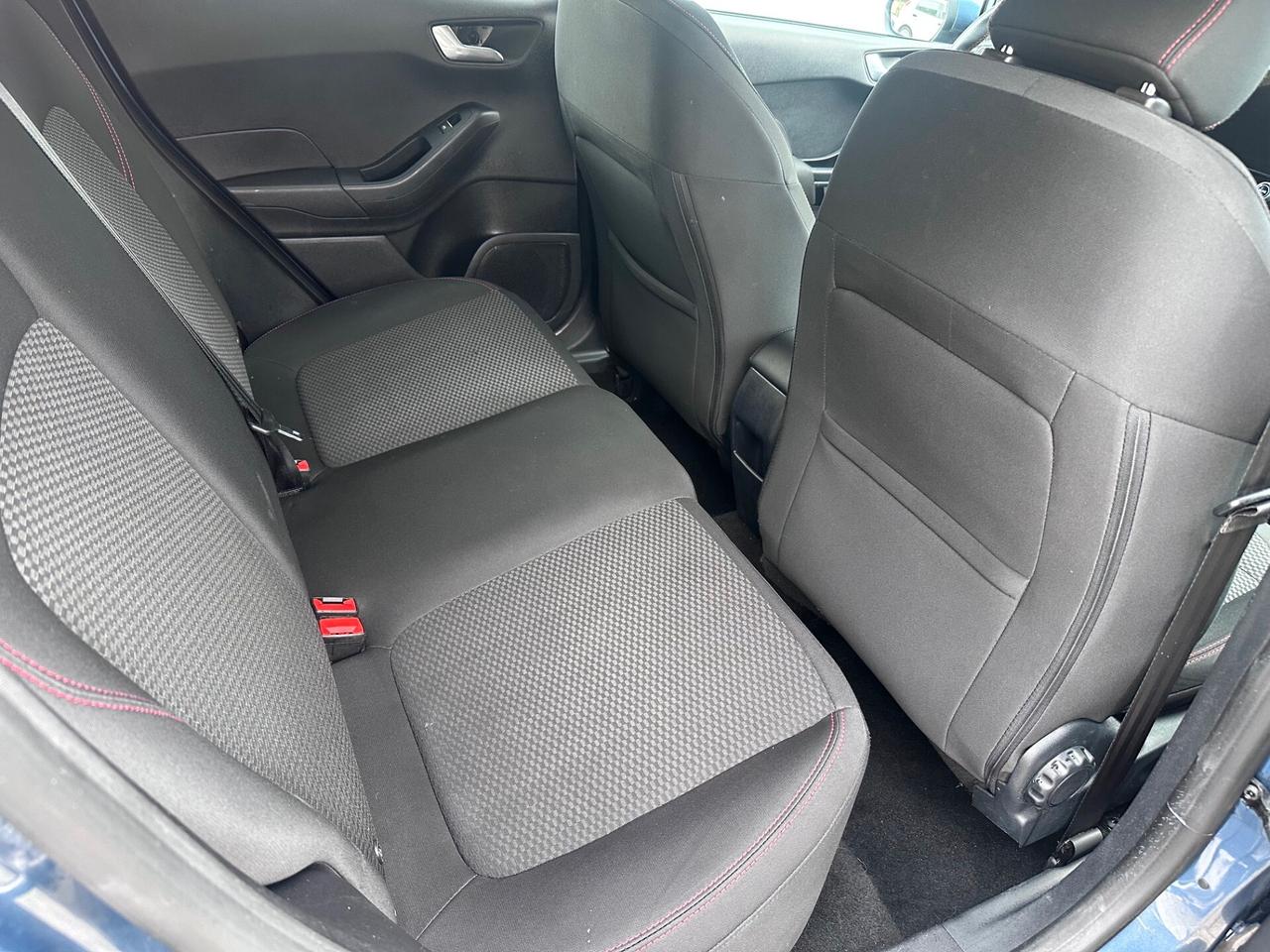 Ford Fiesta 1.5 EcoBlue 5 porte ST-Line