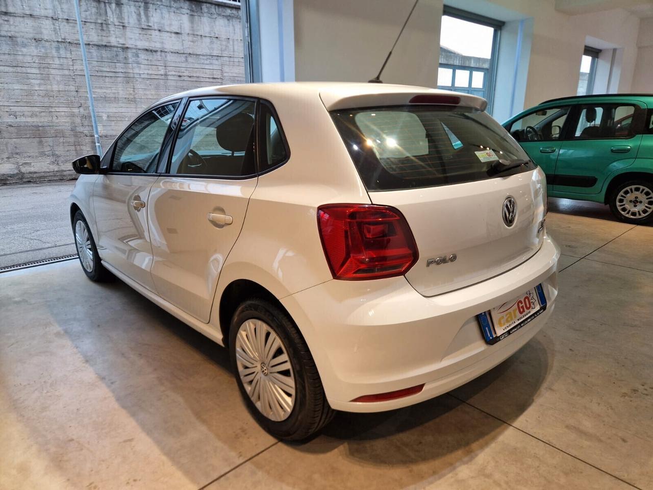 Volkswagen Polo 1.4 TDI 5p. Trendline BlueMotion Technology