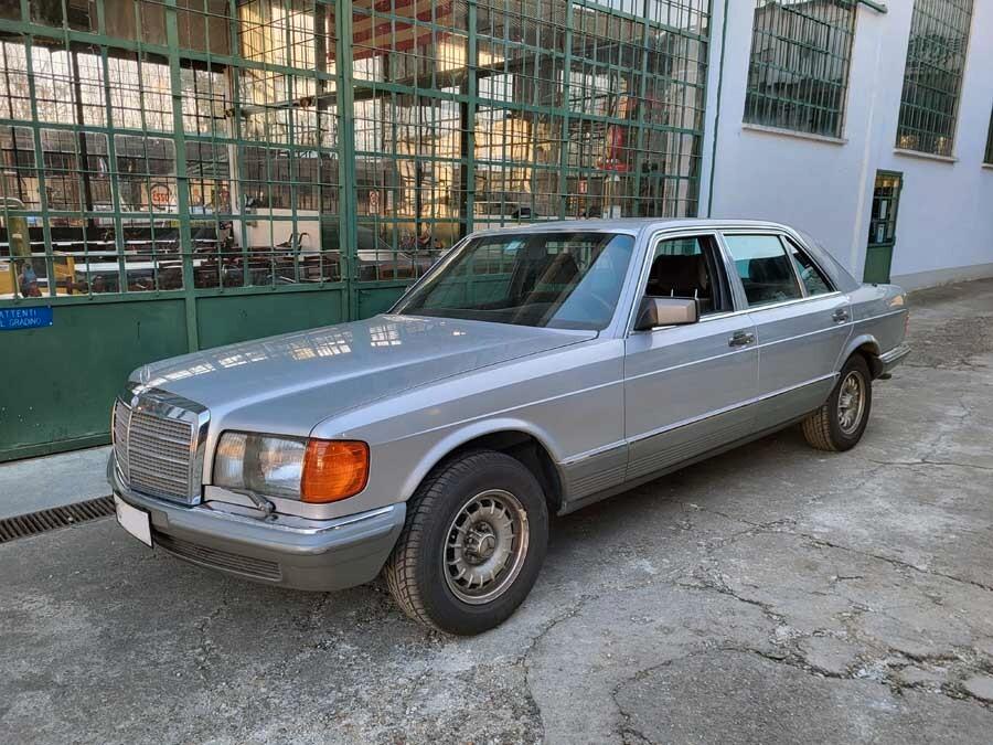 Mercedes-benz 500 SEL W126 - 1985 - SUMMER PRICE