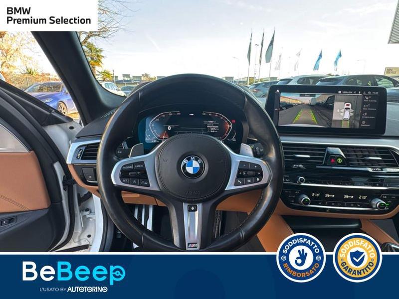 BMW Serie 5 Touring 540D TOURING MHEV 48V XDRIVE MSPORT AUTO