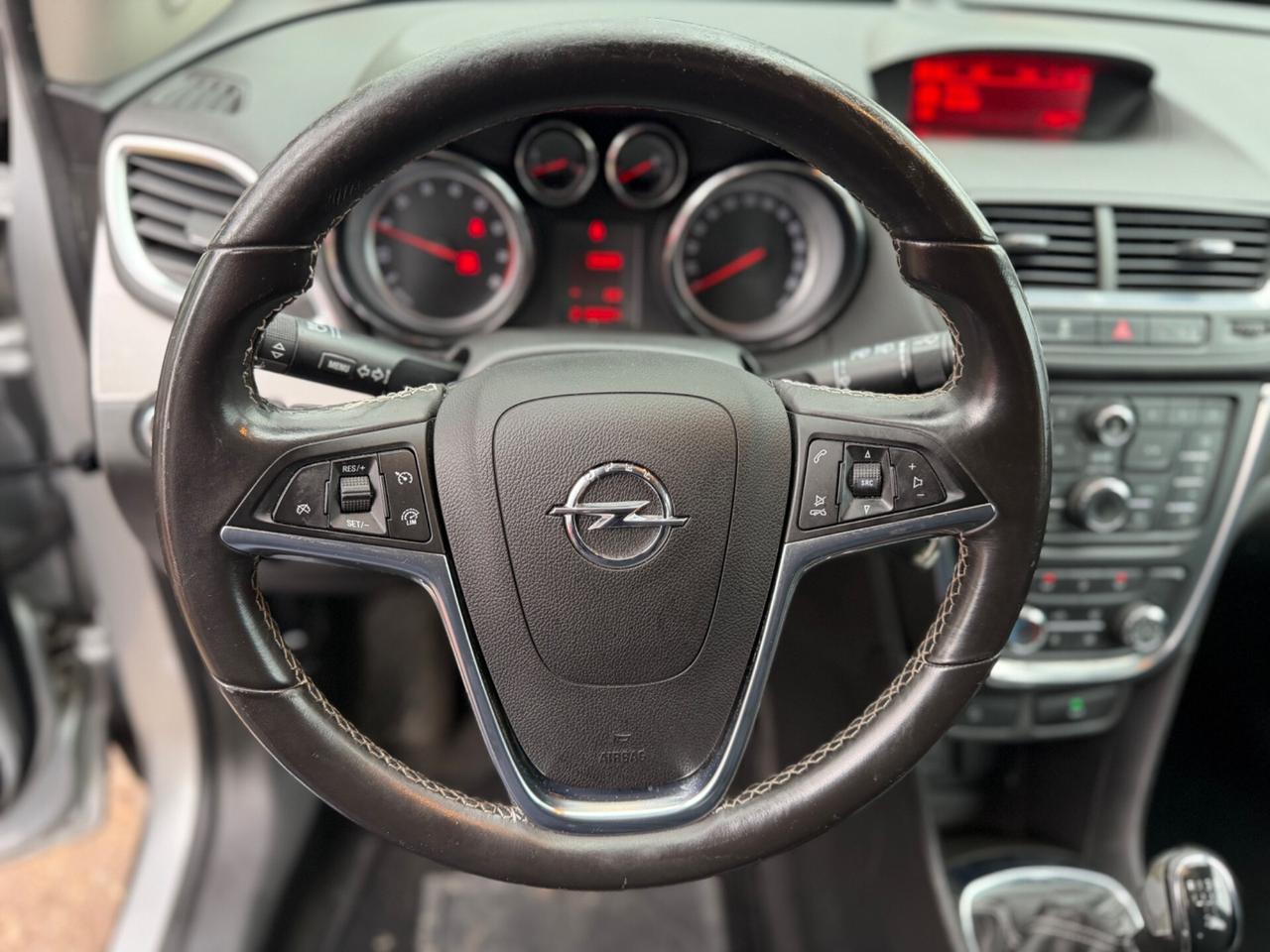 Opel Mokka 1.6 Ecotec 115CV 4x2 Cosmo GPL