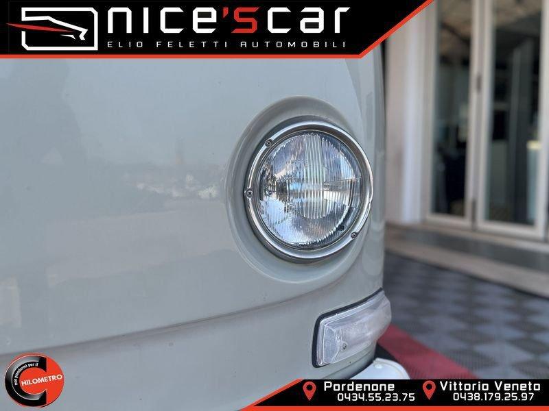 Volkswagen T2 1.6 *MOTORE REVISIONATO* ASI