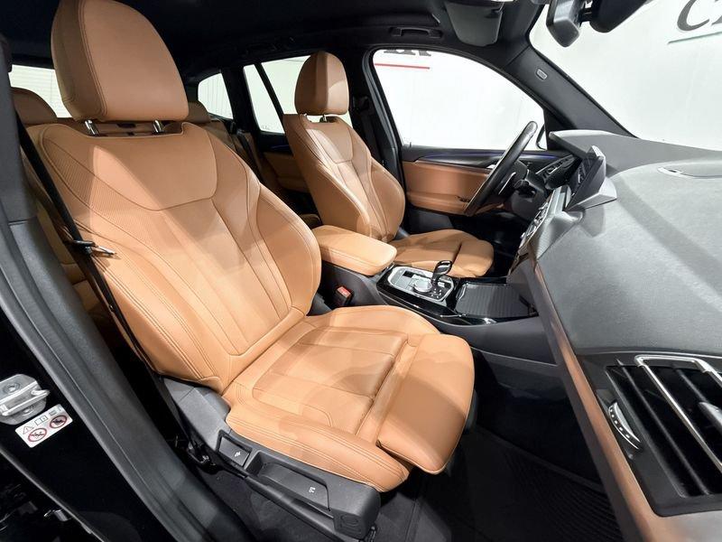 BMW X3 xDrive20d 48V Msport