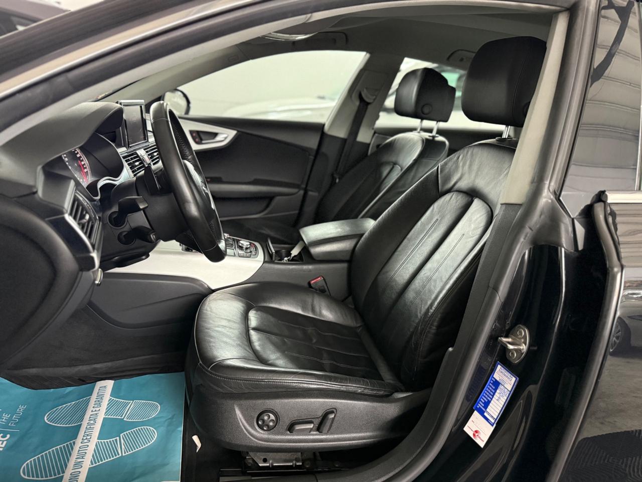 Audi A7 SPB 3.0 TDI 245Cv QUATTRO