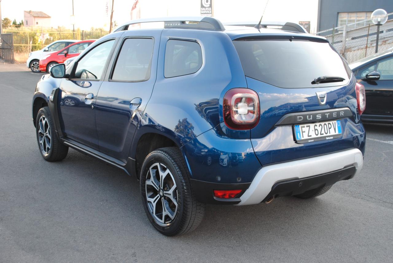 Dacia Duster 1.6 SCe GPL 4x2 Techroad