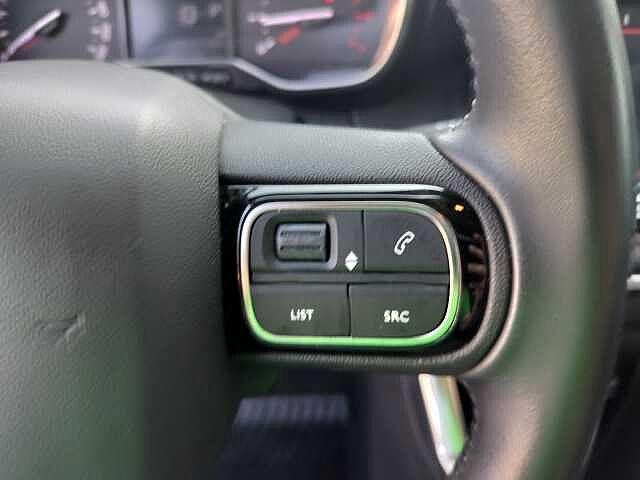 Citroen C3 Aircross BlueHDi 120 S&S EAT6 Shine