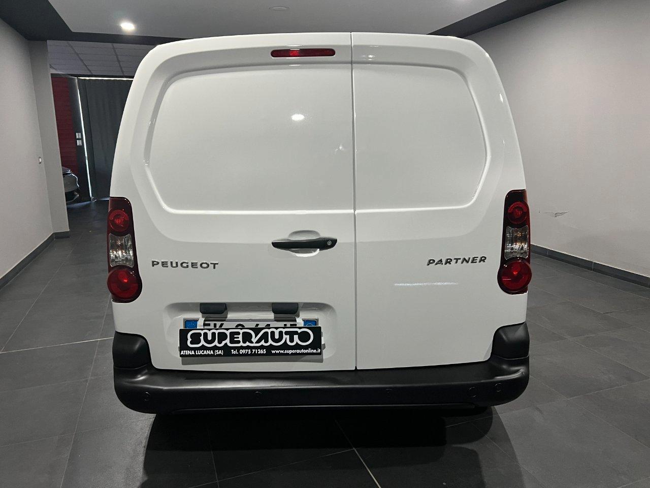 Renault Kangoo PEUGEOT PARTNER bluehdi 100 L 1 EURO 6 3 POSTI