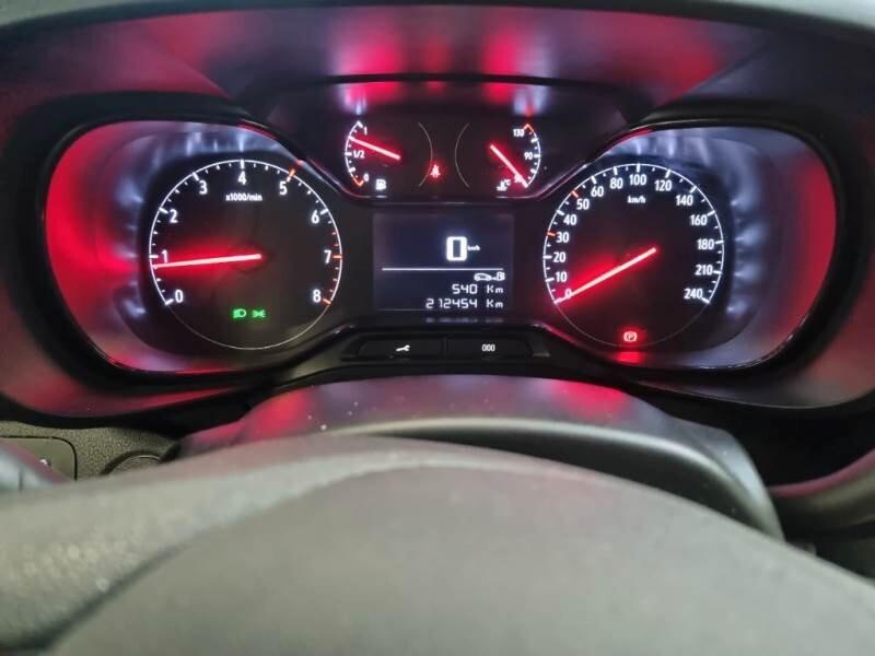 OPEL COMBO 1.5dci 100cv FRIGORIFERO