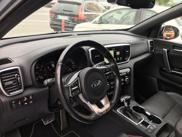 KIA Sportage 1.6 CRDI 136cv MHEV GT Line *N1*