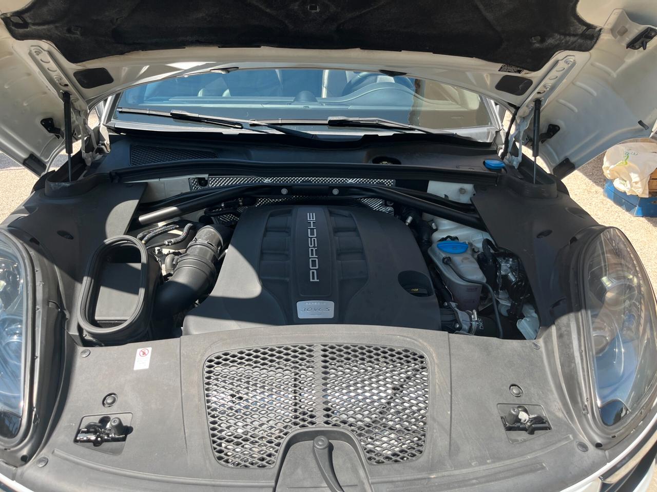 Porsche Macan S 3.0 FULL OPTIONAL 2016