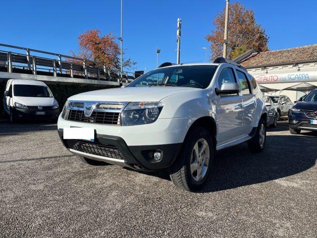 DACIA Duster 1.5 dCi 90CV 4x4 Lauréate GANCIO TRAINO