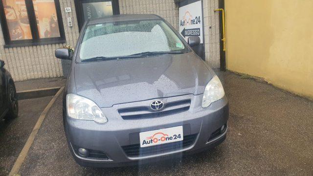 TOYOTA Corolla 2.0 tdi D-4D 5 porte Sol AUTOMATICA
