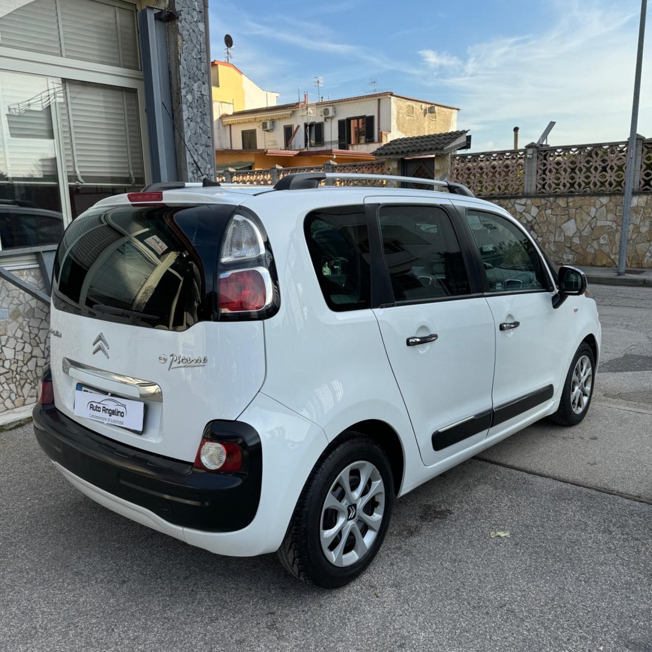 Citroen C3 Picasso C3 Picasso 1.6 HDi 110 Exclusive