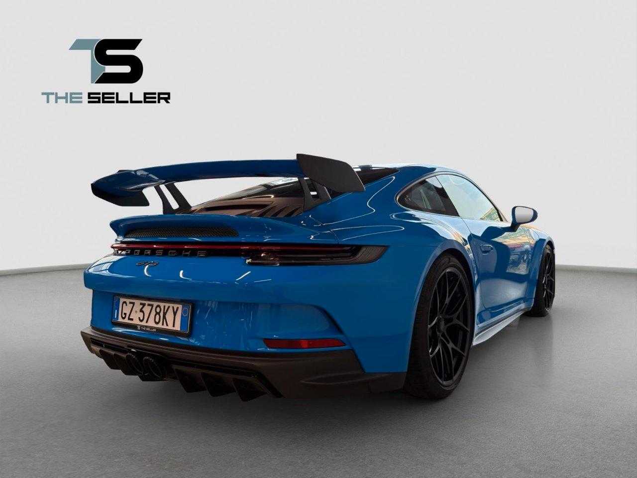 Porsche 911 Coupe 4.0 GT3 auto*CLUBSPORT*CAPRISTO*