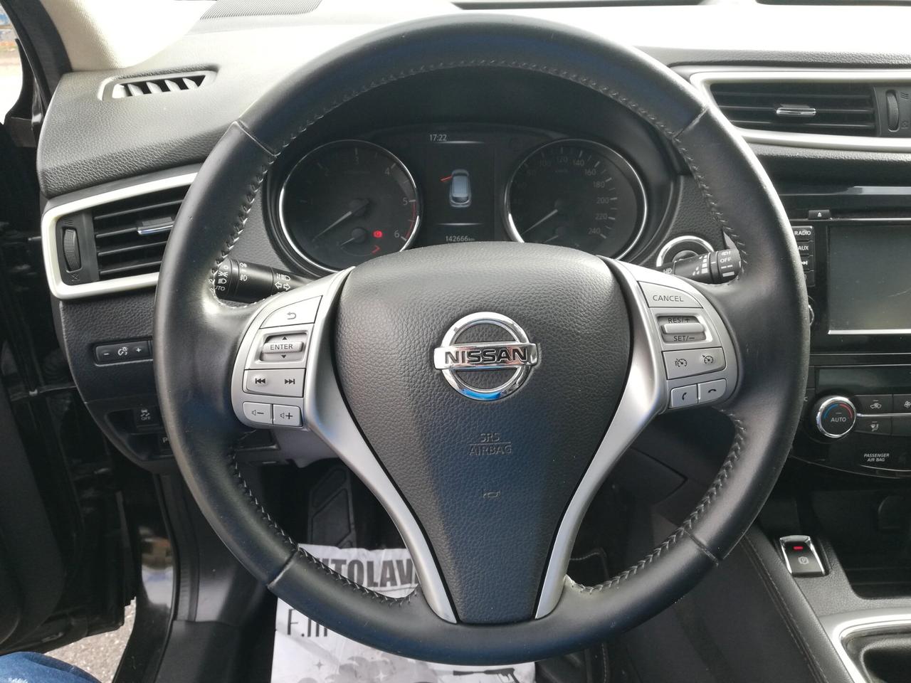 Nissan Qashqai 1.5 dCi 360