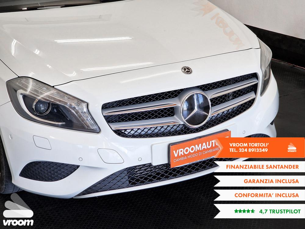 MERCEDES Classe A (W176) A 180 Executive