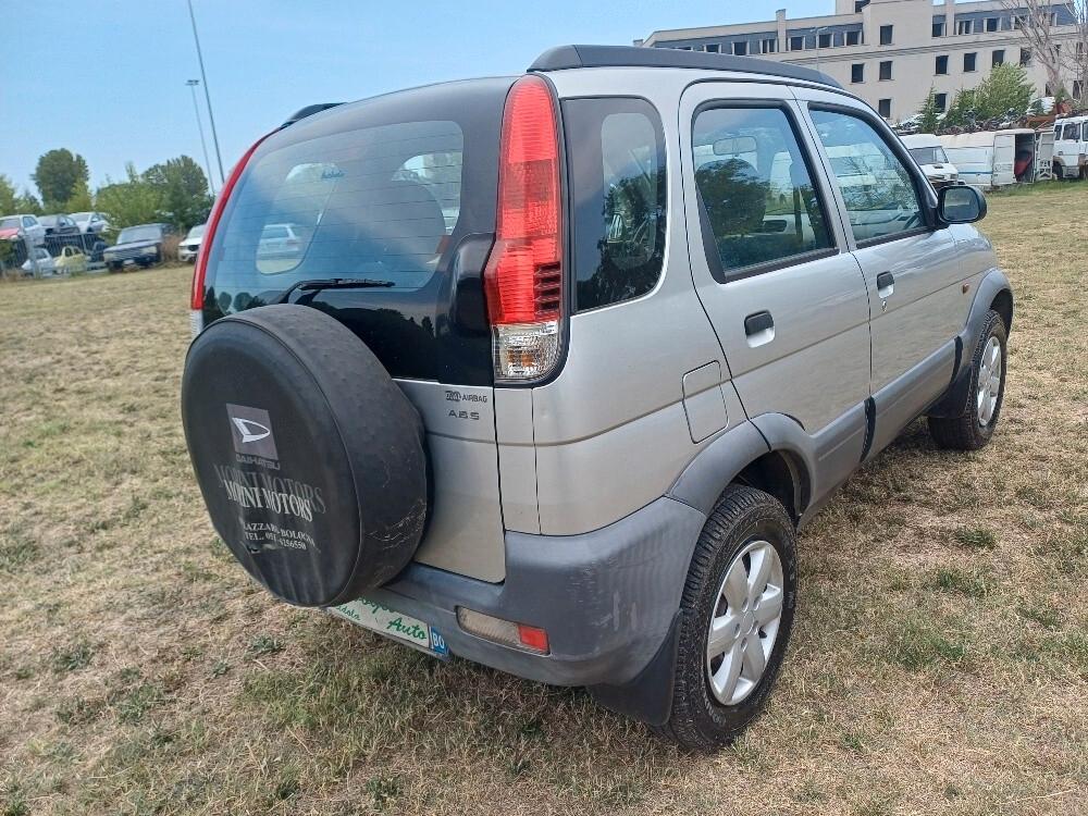 Daihatsu Terios 1.3i 16V cat 4WD SX