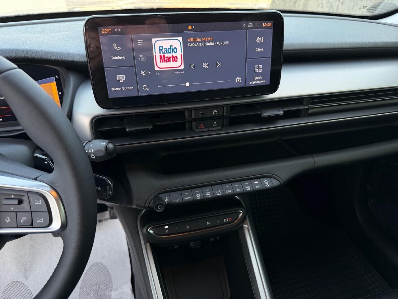 Jeep Avenger 1.2 Turbo KM0 110 CV MHEV Longitude