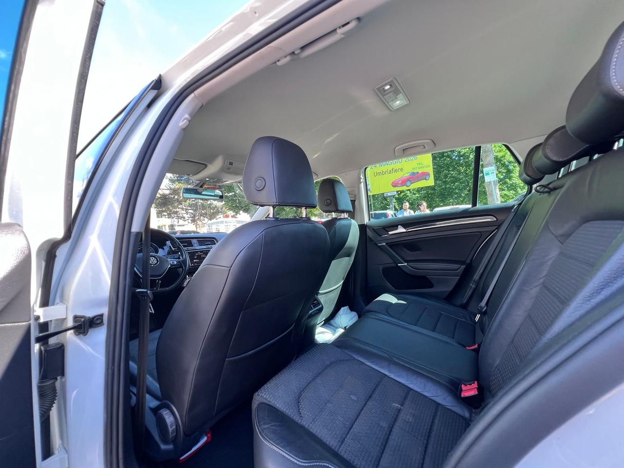 Volkswagen Golf VW Golf 1.6 TDI BlueMotion #10851