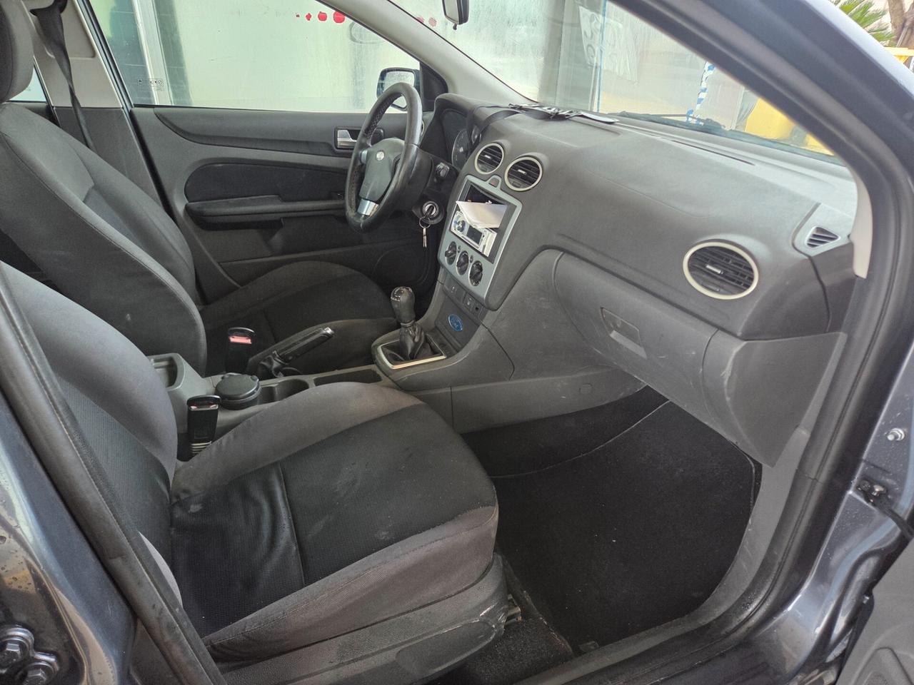 Ford Focus C-Max 1.8 TDCi (115CV) Ghia