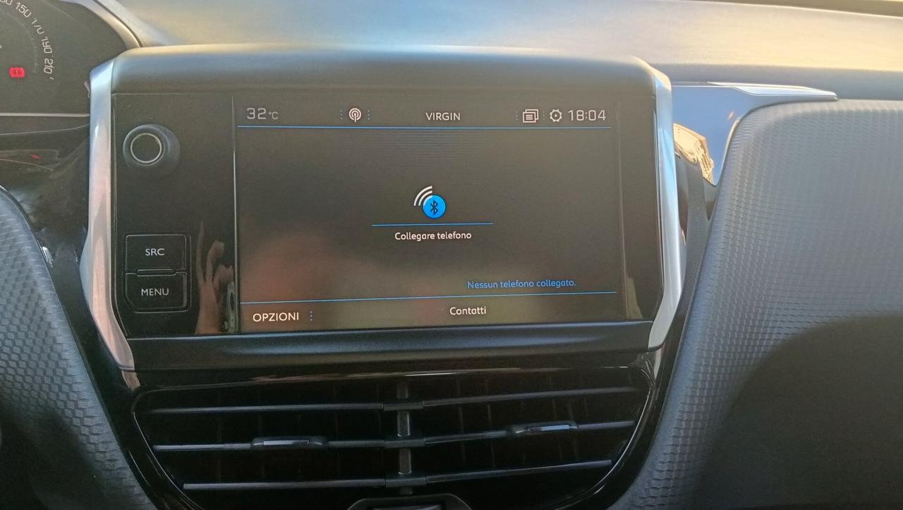 PEUGEOT 208 1.6 BlueHDI-RETROC-PREZZO PROMO!