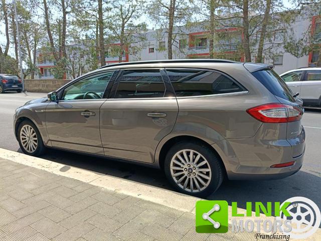 FORD Mondeo 2.0 TDCi 163 CV Powershift Station Wagon Nav Editi