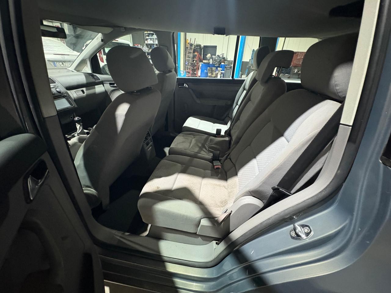 Volkswagen Touran 1.9 TDI 105CV Trendline