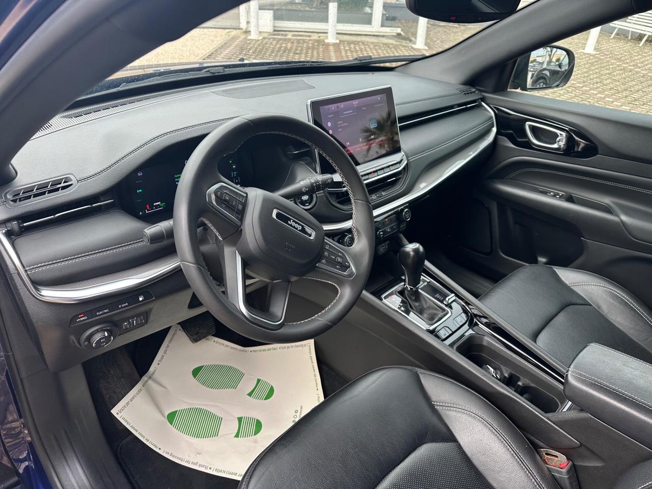 Jeep Compass 1.3 Turbo T4 240 CV PHEV AT6 4xe S