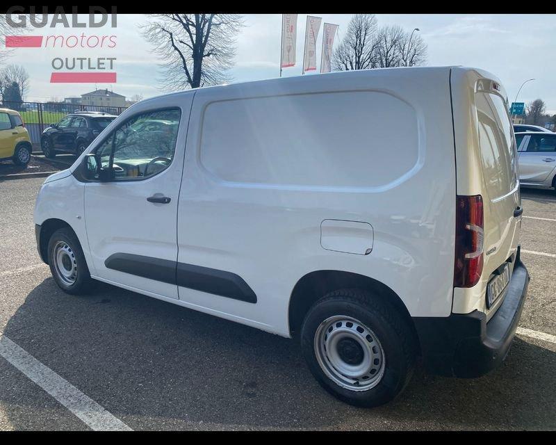 Opel Combo Cargo Diesel 1.5d 100cv L1H1 Essentia mt5