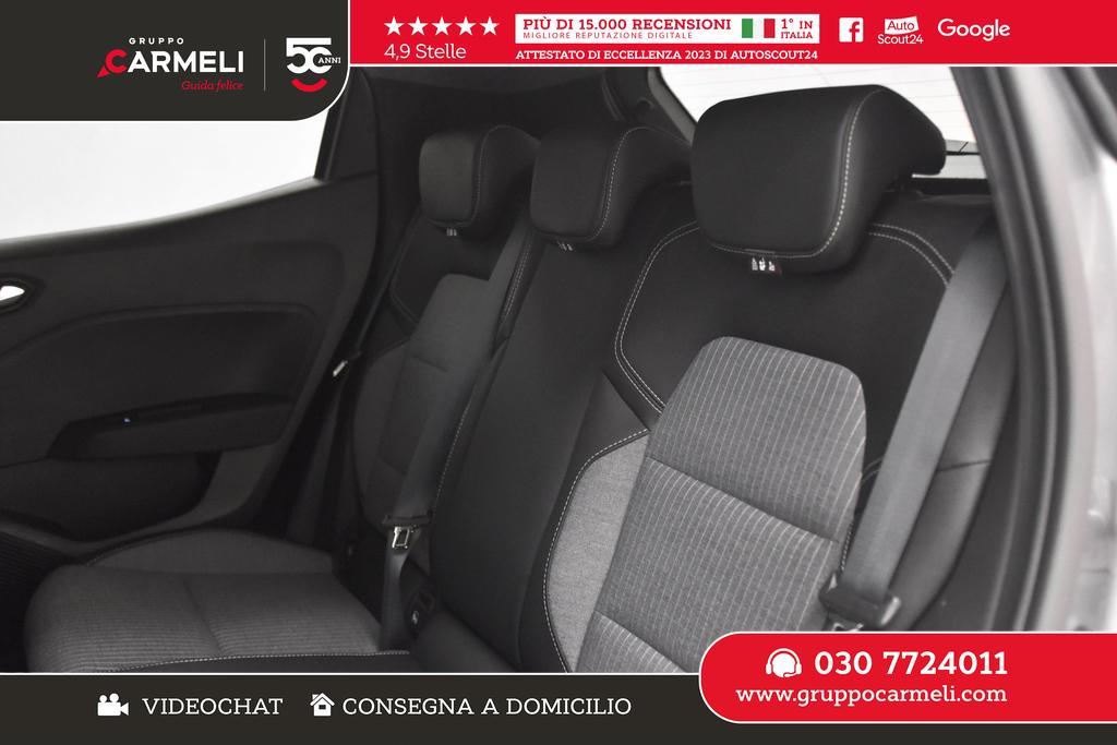 Renault Clio 1.0 TCe Techno