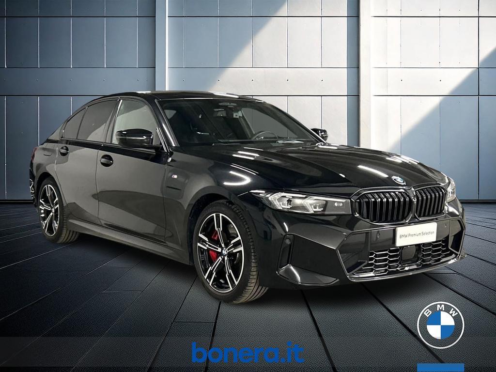 BMW Serie 3 Berlina 320 d Mild Hybrid 48V Msport xDrive Steptronic