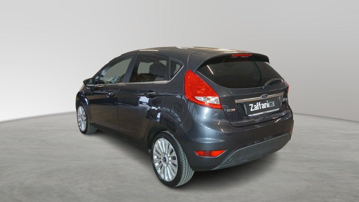 FORD Fiesta 6ª serie - Fiesta+ 1.4 TDCi 68CV 5 porte