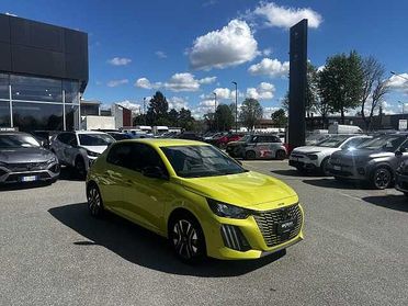 Peugeot 208 MHEV 1.2 Hybrid 100cv E-DCS6 STYLE KM ZERO