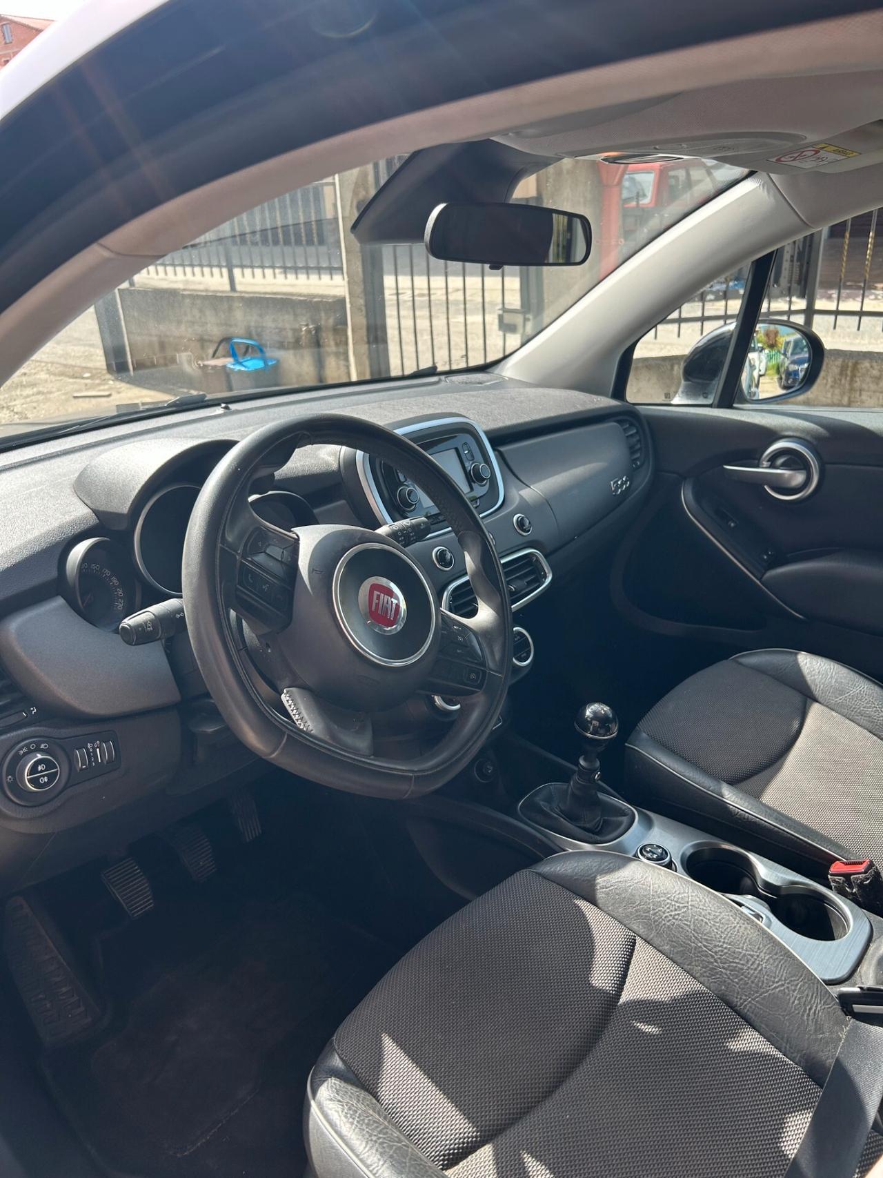 Fiat 500X 1.6 MultiJet 120 CV Cross Plus