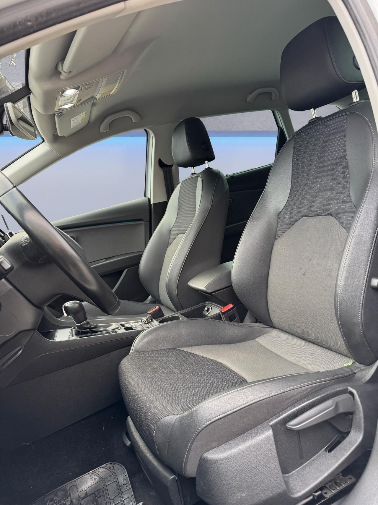 Seat Leon 1.5 TGI DSG ST Business