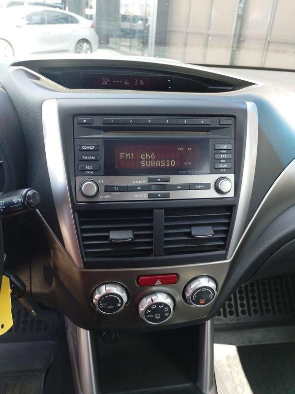 Subaru Forester Forester 2.0D X Comfort
