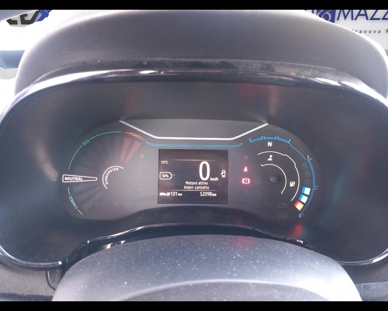 DACIA Spring - Comfort Plus Electric 45