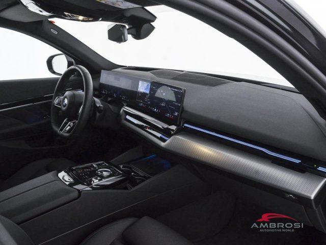 BMW 520 Serie 5 d 48V sdrive MSport auto