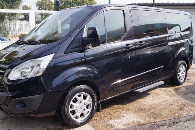 FORD Tourneo Custom 300 2.2 TDCi 155CV PL Trend