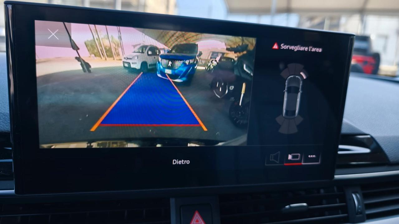 Audi A5 30 SPORTBACK 2.0 TDI ADVANCED