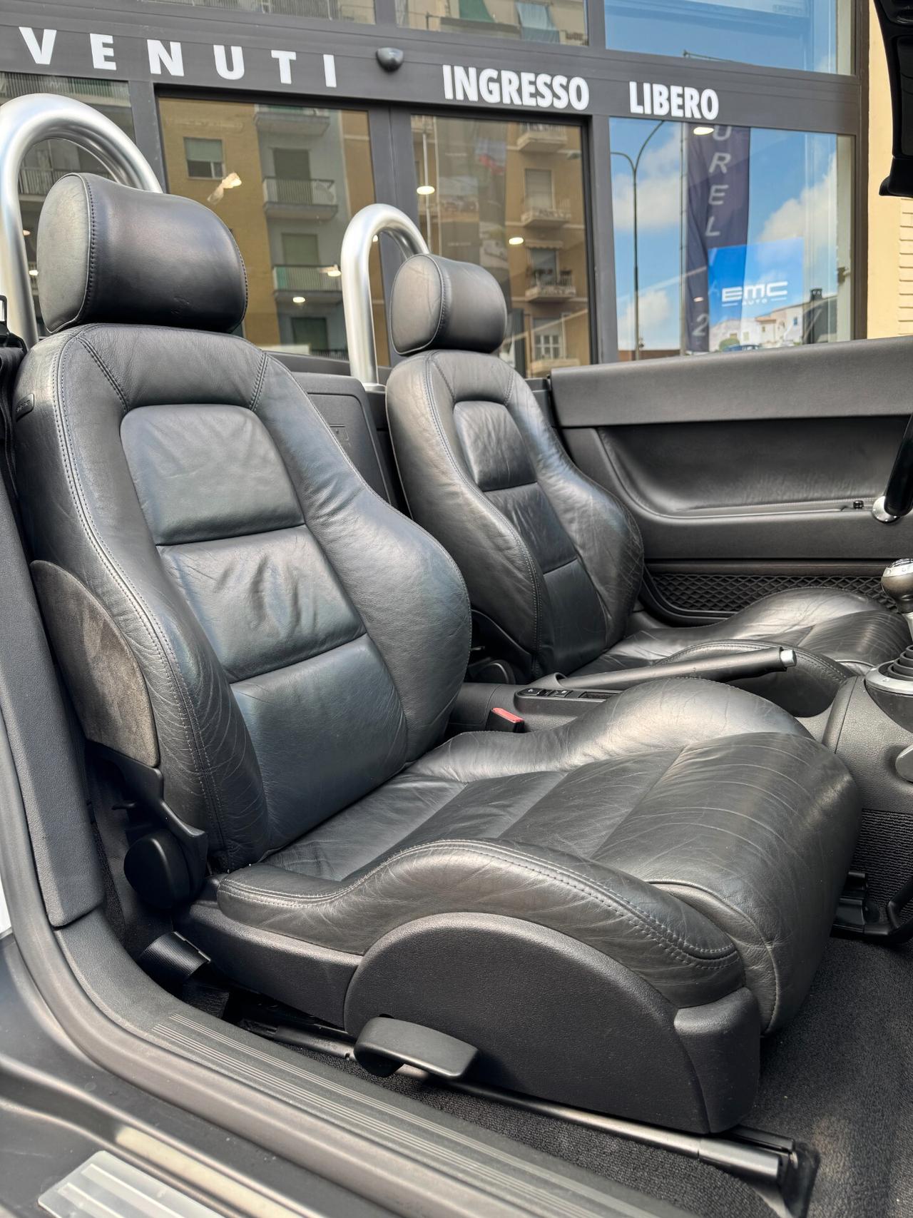 Audi TT Roadster 1.8 T 20V 225 CV QUATTRO